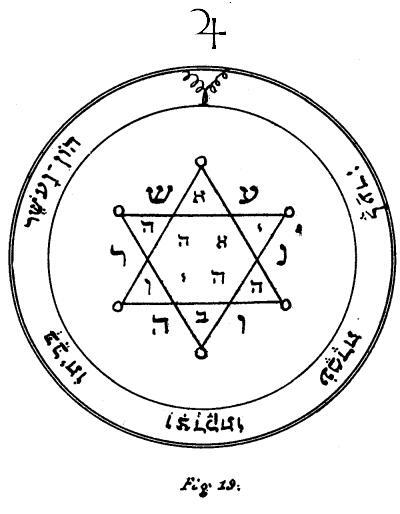 Solomon's Pentacles