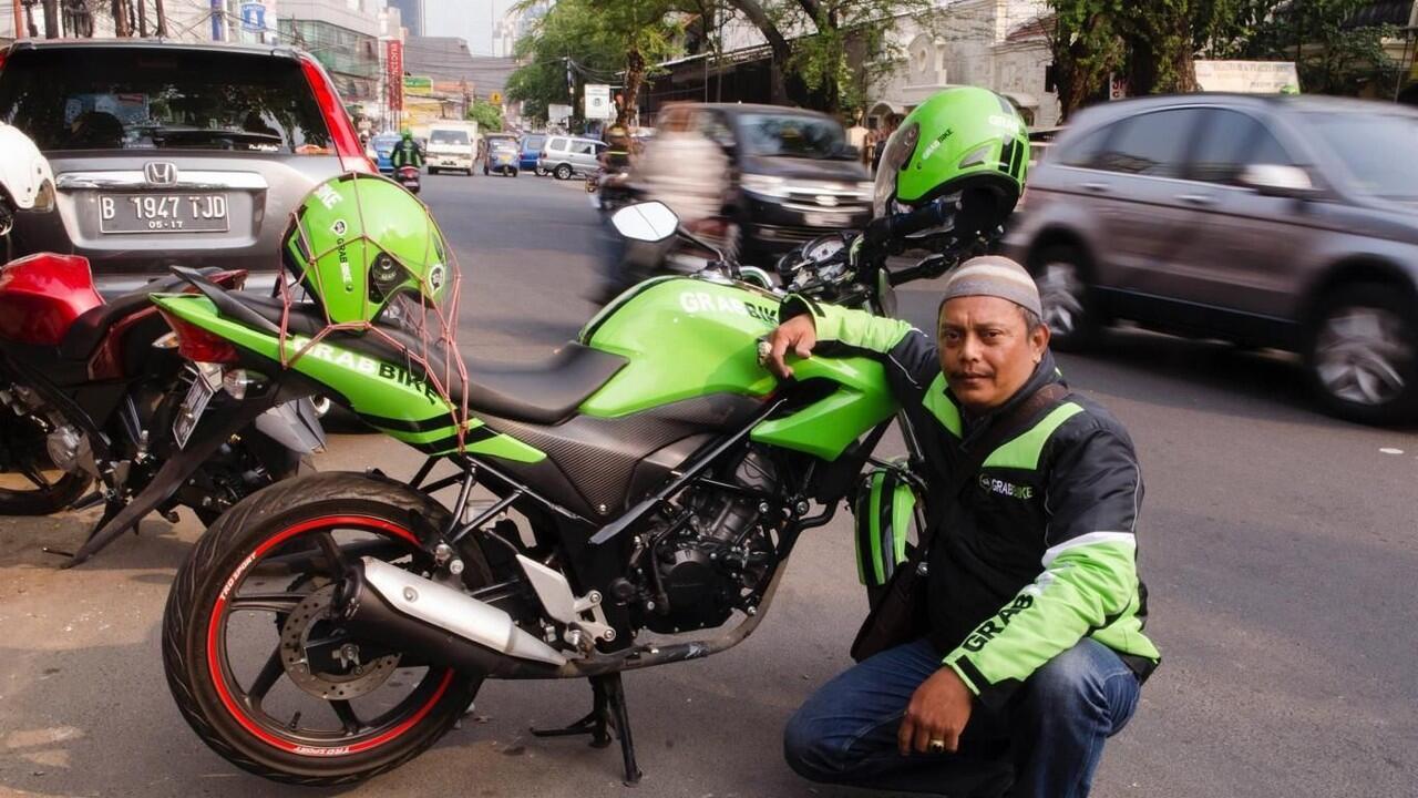 Nasib pekerja nonformal berbasis aplikasi  KASKUS