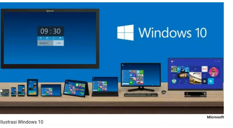 Windows 10 Bakal Tidak Gratis Lagi, Mulai Kapan?