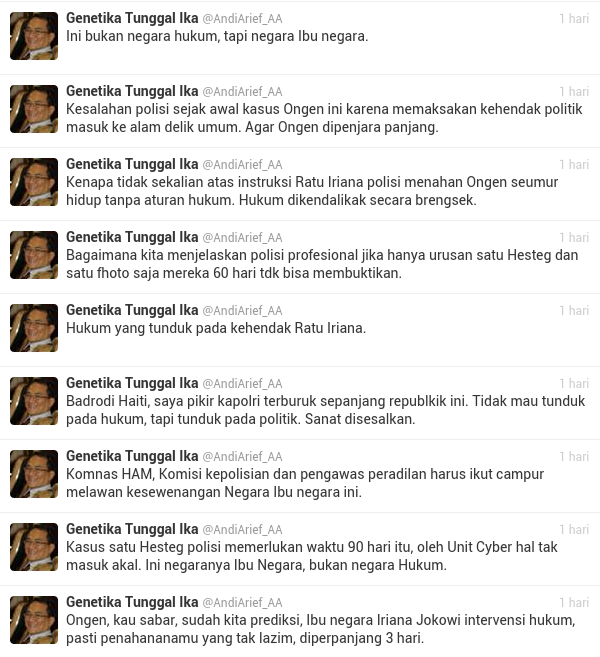 Sikap Lion Air Dinilai Menampar Wibawa Presiden Jokowi