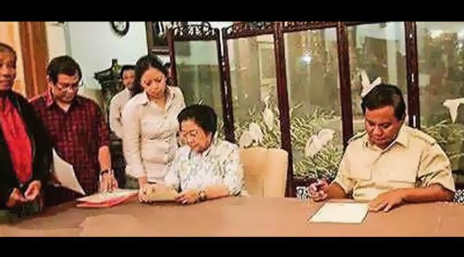 Gerindra Beri Sinyal Berkoalisi dengan PDI-P pada Pilkada DKI 2017