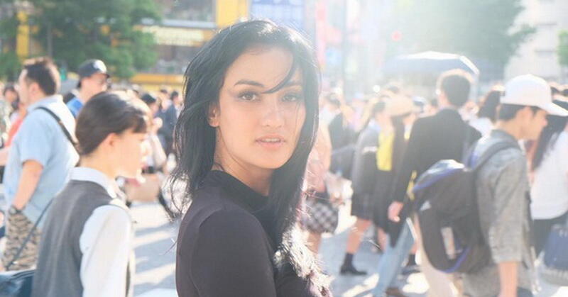 FOTO: Intip Liburan Romantis Atiqah Hasiholan &amp; Rio di Jepang