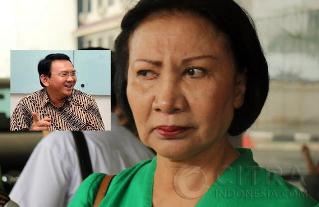 FOTO: Intip Liburan Romantis Atiqah Hasiholan &amp; Rio di Jepang