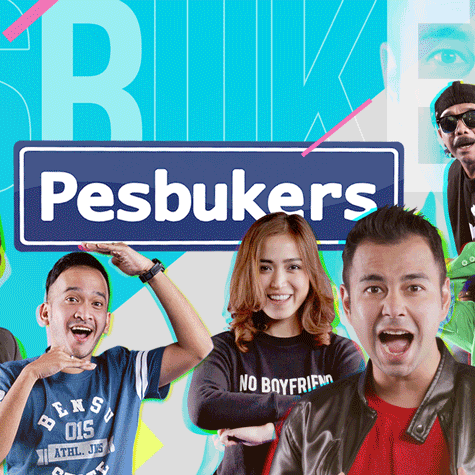 Acara komedi yang paling gak lucu