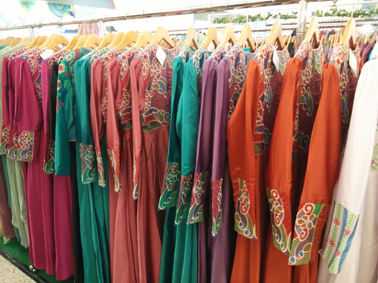 &#91;Penawaran Kerjasama&#93; Butuh Investor untuk Usaha Jualan Baju Event Ramadhan !