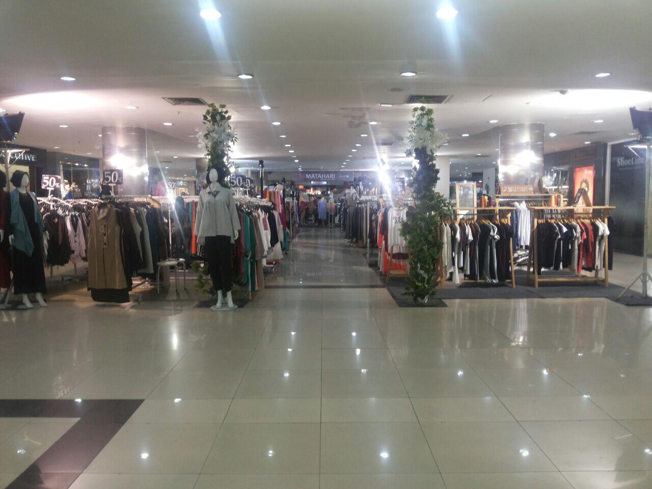 &#91;Penawaran Kerjasama&#93; Butuh Investor untuk Usaha Jualan Baju Event Ramadhan !