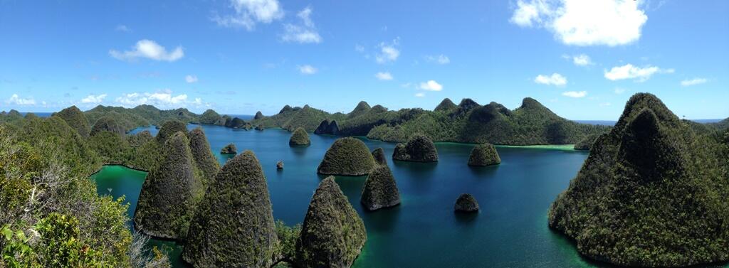 &#91;FR&#93; Raja Ampat - trip dadakan mumpung udah sampai Sorong 16 - 19 April 2016