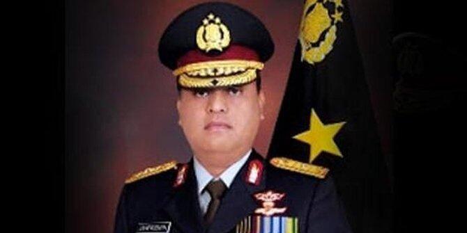 Jenderal bintang tiga Polri calon pengganti Jenderal Badrodin