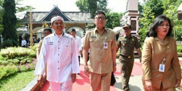 Mendagri Bubarkan Ormas Besar Anti-Pancasila