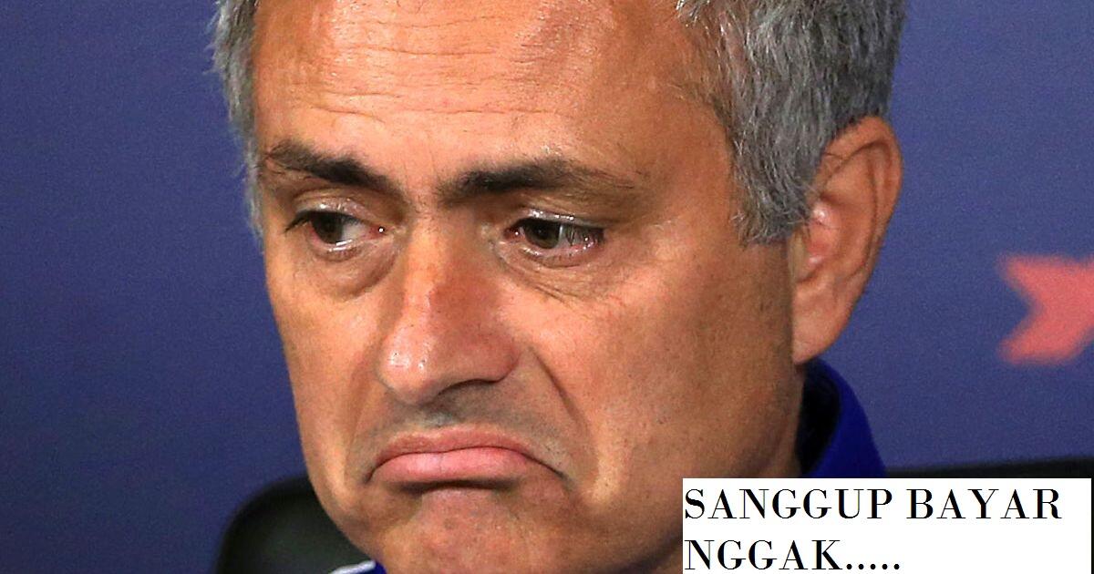 Menpora Wacanakan Morinho Jadi Pelatih TIMNAS