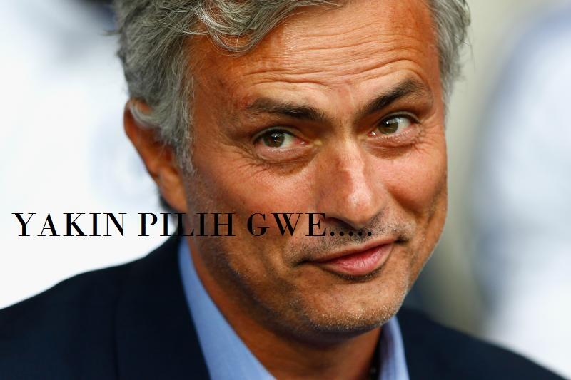 Menpora Wacanakan Morinho Jadi Pelatih TIMNAS