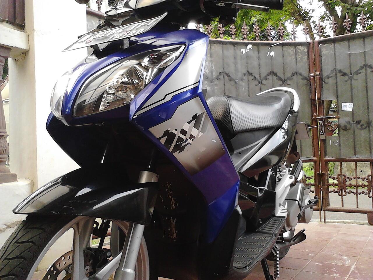 Cari Jual Honda CB Japstyle KASKUS