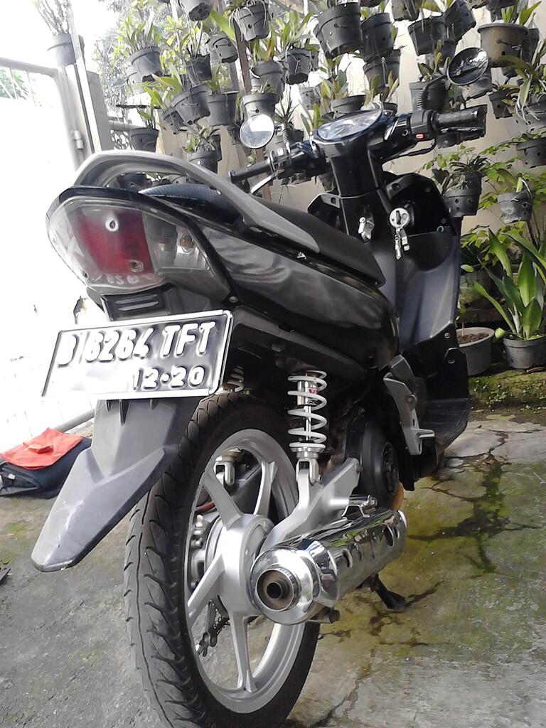 Cari Jual Honda CB Japstyle KASKUS