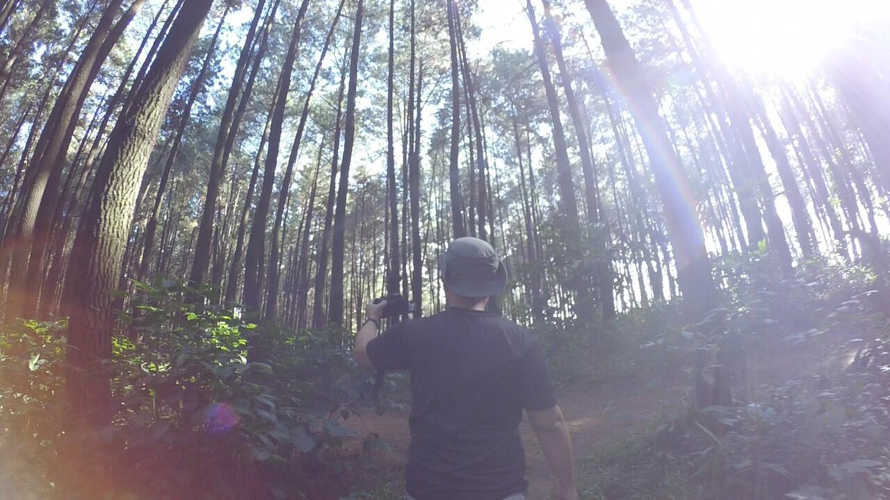 Tempat Camping Gunung Pancar Yang Ciamik Tidak Jauh Dari Jakarta
