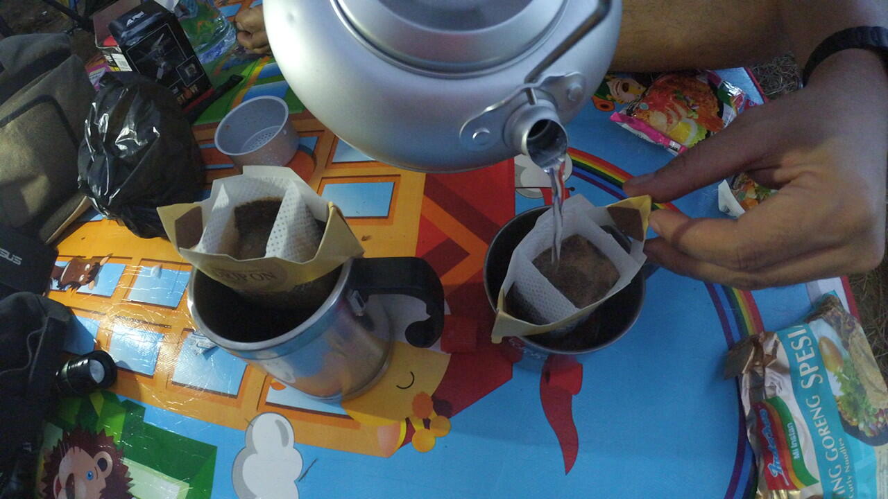 Tempat Camping Gunung Pancar Yang Ciamik Tidak Jauh Dari Jakarta