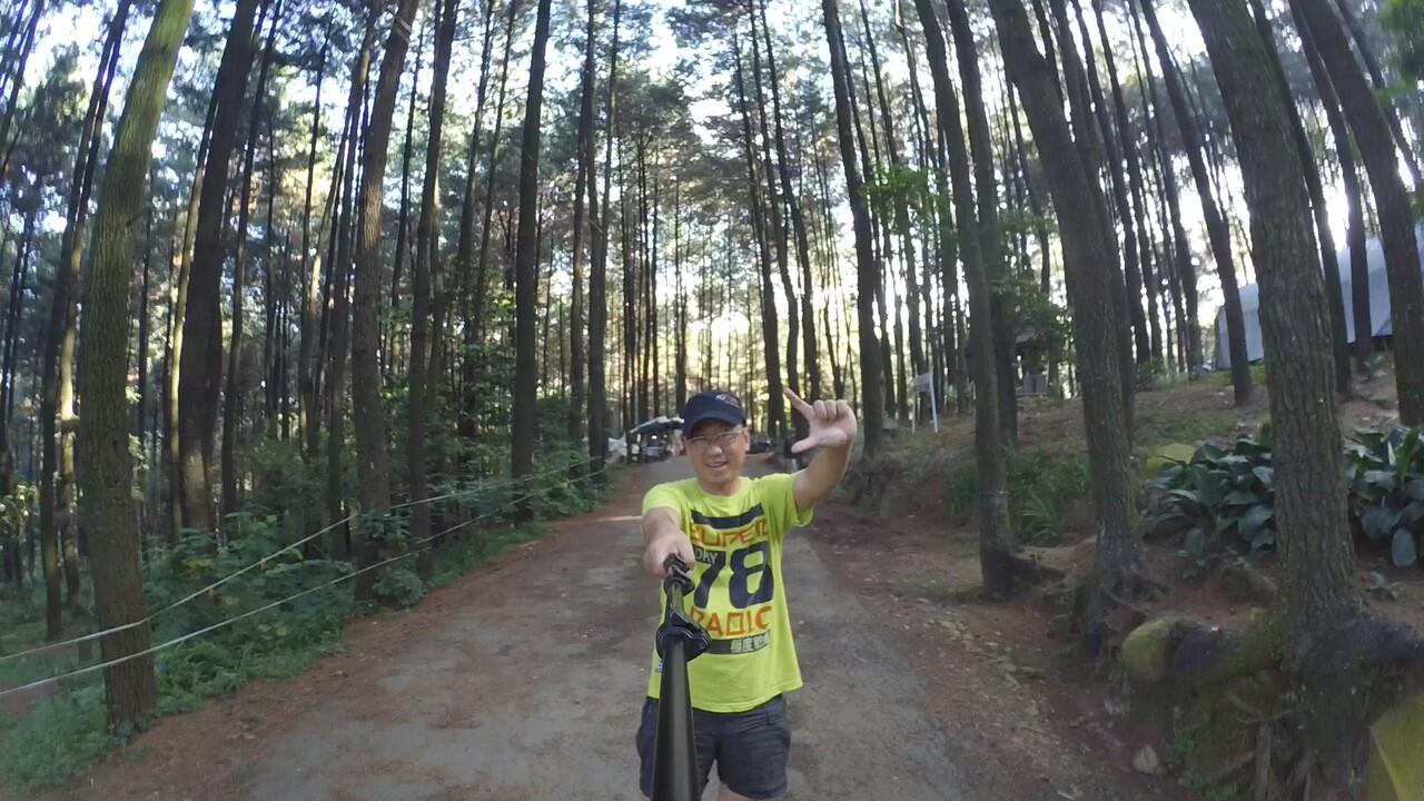 Tempat Camping Gunung Pancar Yang Ciamik Tidak Jauh Dari Jakarta