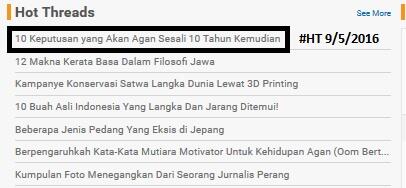 10 Keputusan yang Akan Agan Sesali 10 Tahun Kemudian