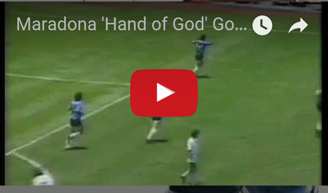 7 Momen Paling Diingat di Dunia Sepak Bola