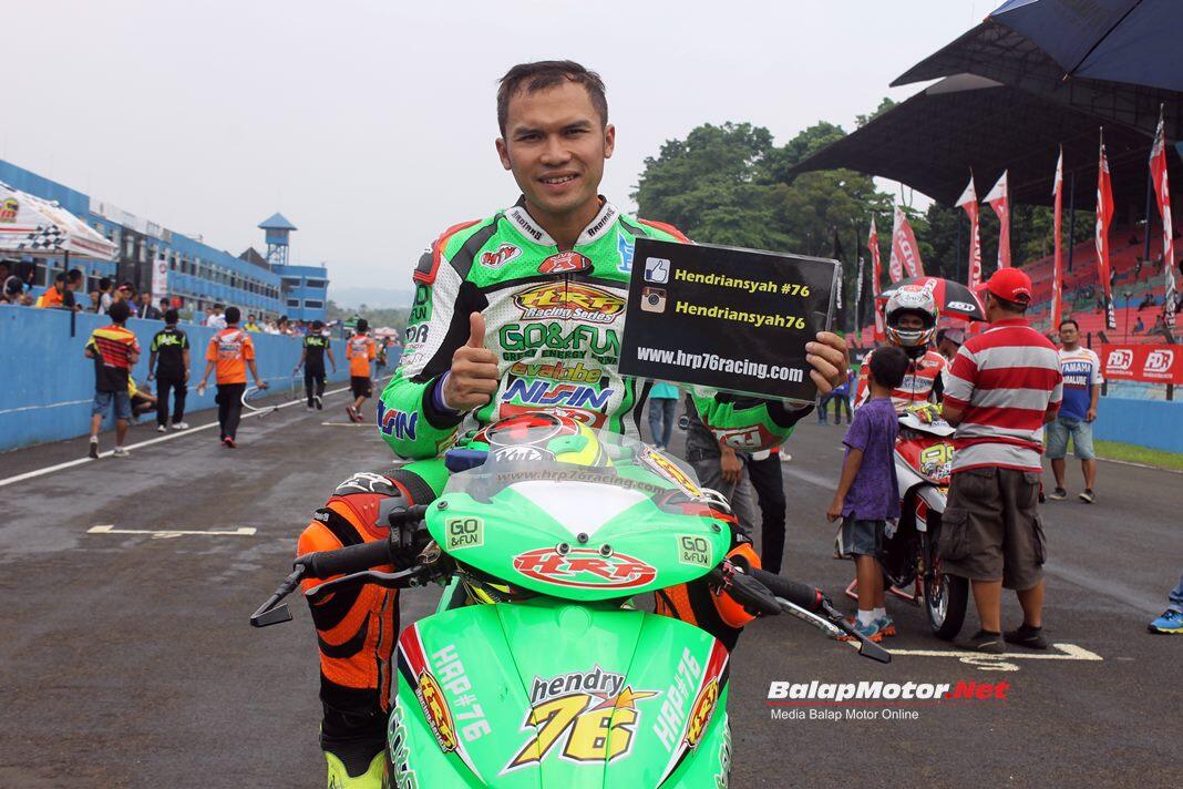 Pembalap Motor Indonesia yg Mendunia