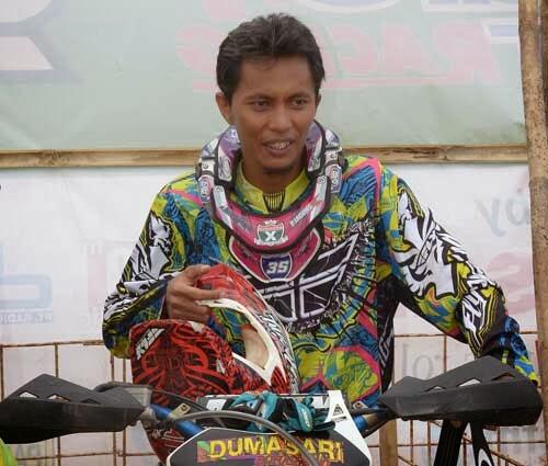 Pembalap Motor Indonesia yg Mendunia