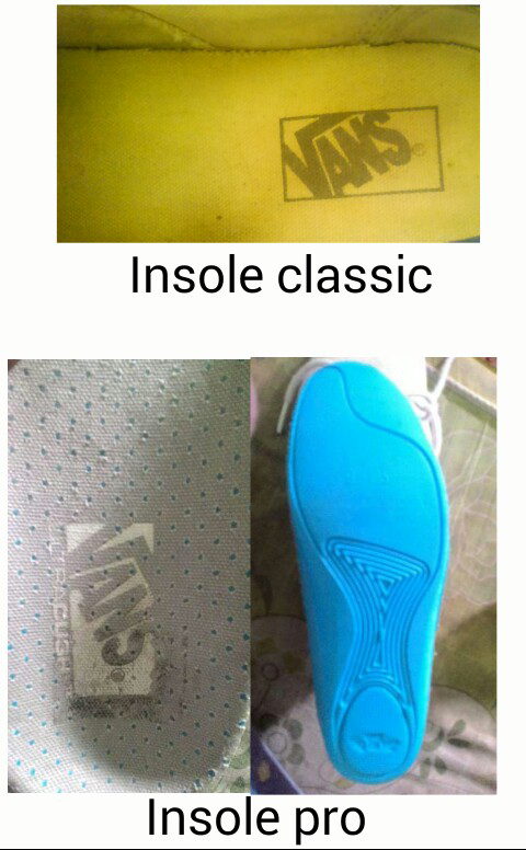 mengetahui perbedaan antara vans classic core dan vans classic pro