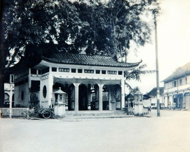 LANG FANG REPUBLIK PERTAMA DI NEGERI KITA