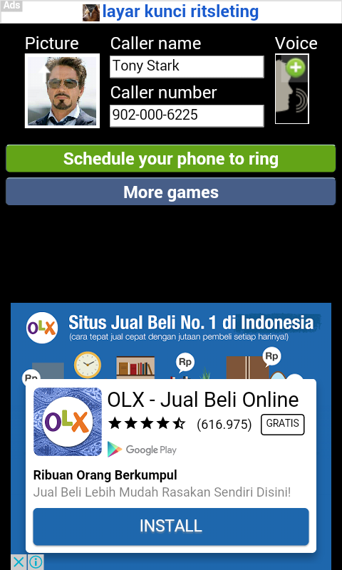 Yuk Iseng Ngerjain Temen Buat Panggilan Palsu dengan Fake Call2