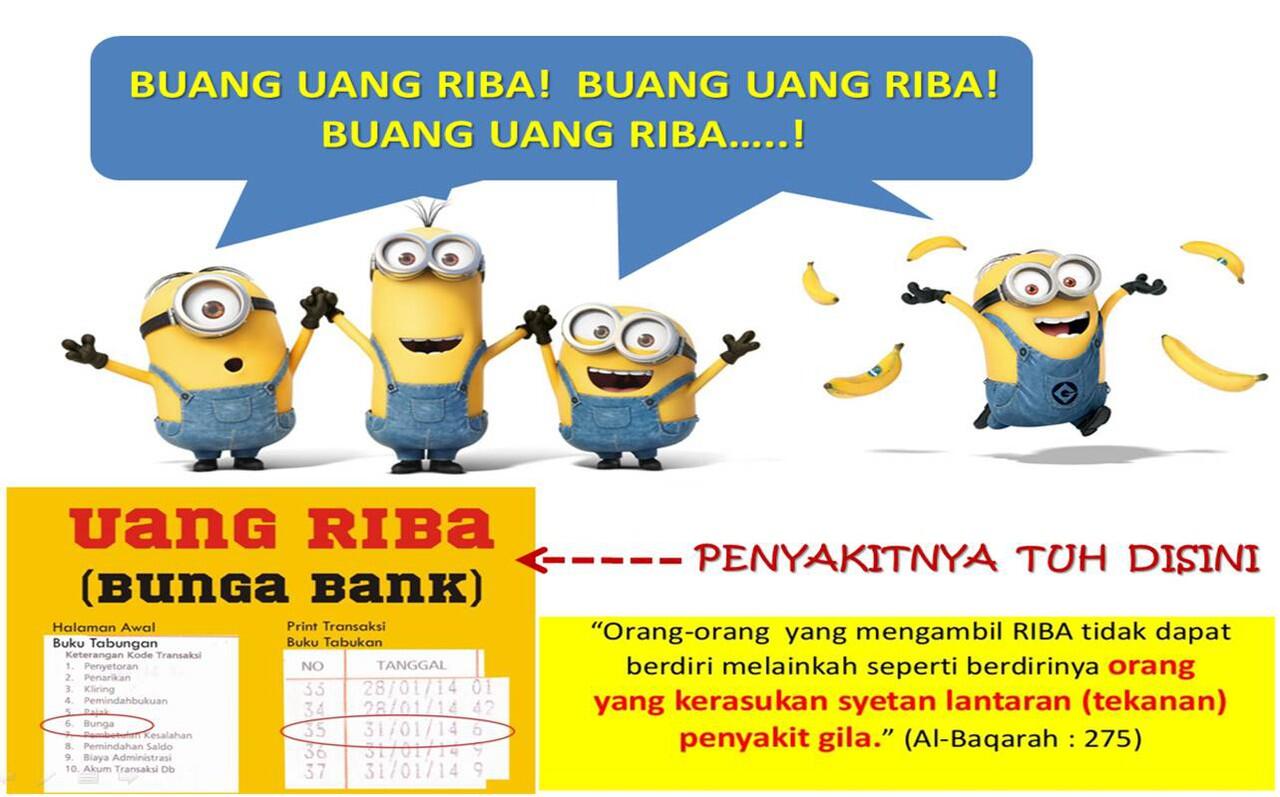 Ketika Para Minion berorasi! (Sebuah Renungan)