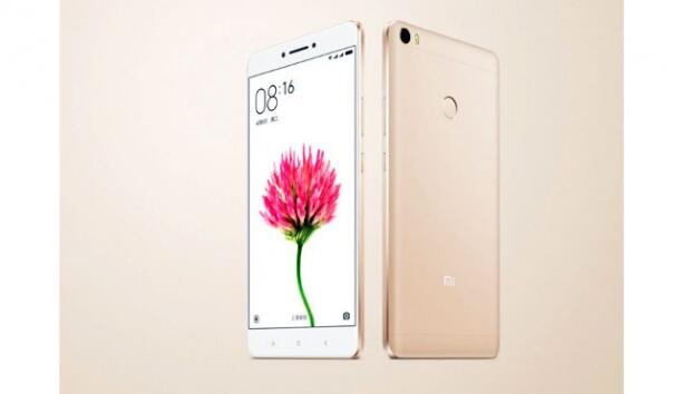 Xiaomi Mi Max 6,44 Inci Diluncurkan, Ini Spesifikasinya