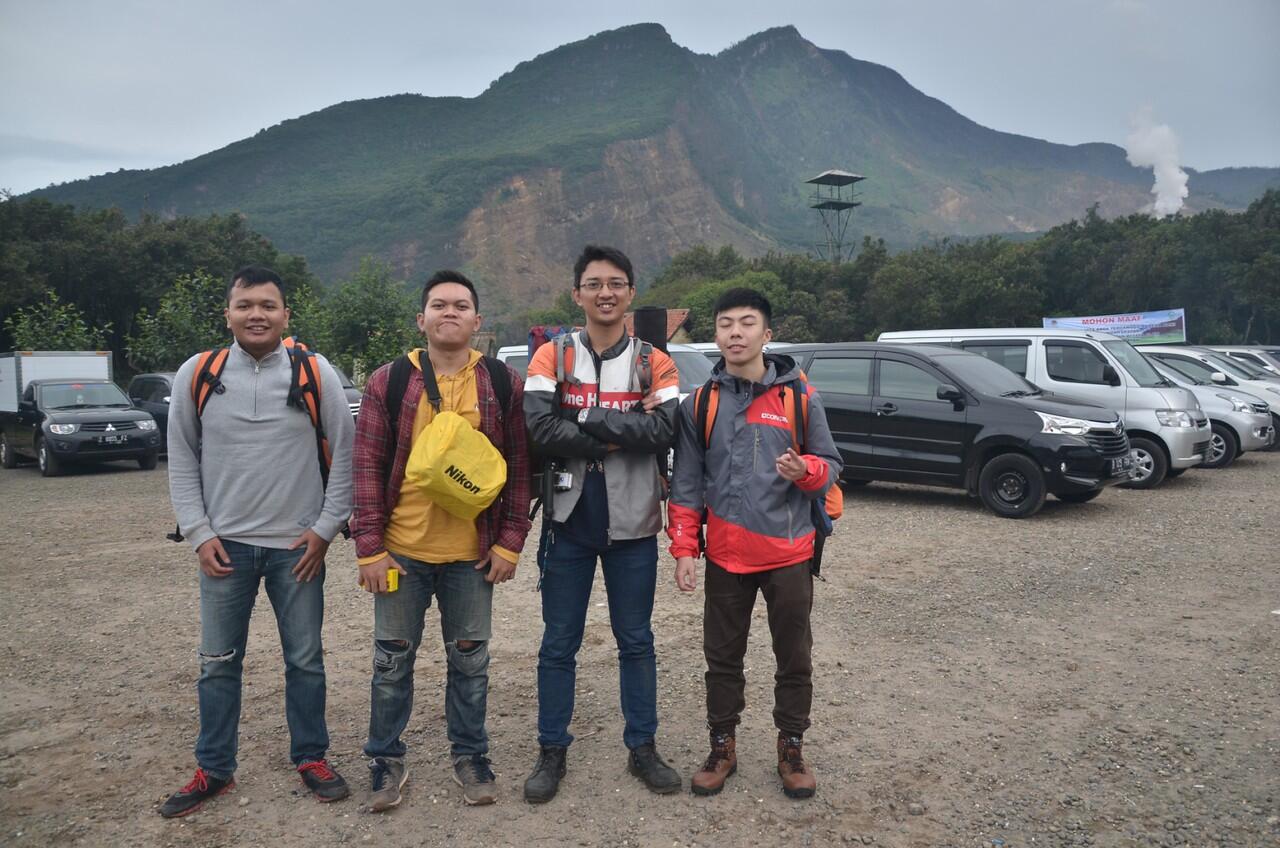 &#91;CATPER&#93; Mt. Papandayan 2665 mdpl 5-6 Mei 2016