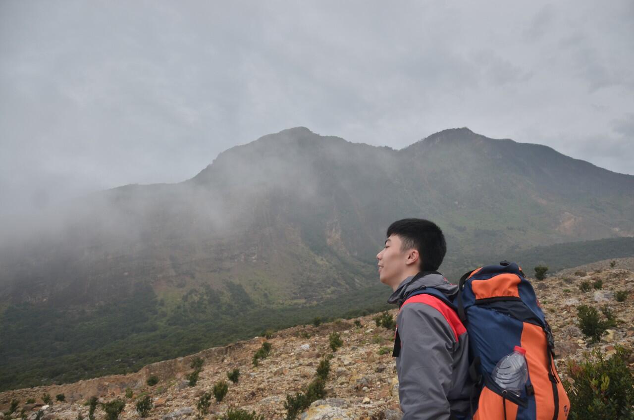 &#91;CATPER&#93; Mt. Papandayan 2665 mdpl 5-6 Mei 2016