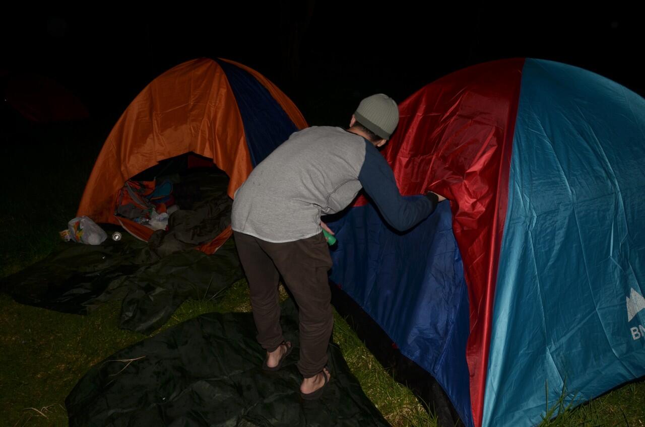 &#91;CATPER&#93; Mt. Papandayan 2665 mdpl 5-6 Mei 2016
