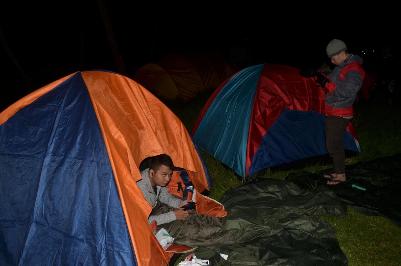 &#91;CATPER&#93; Mt. Papandayan 2665 mdpl 5-6 Mei 2016