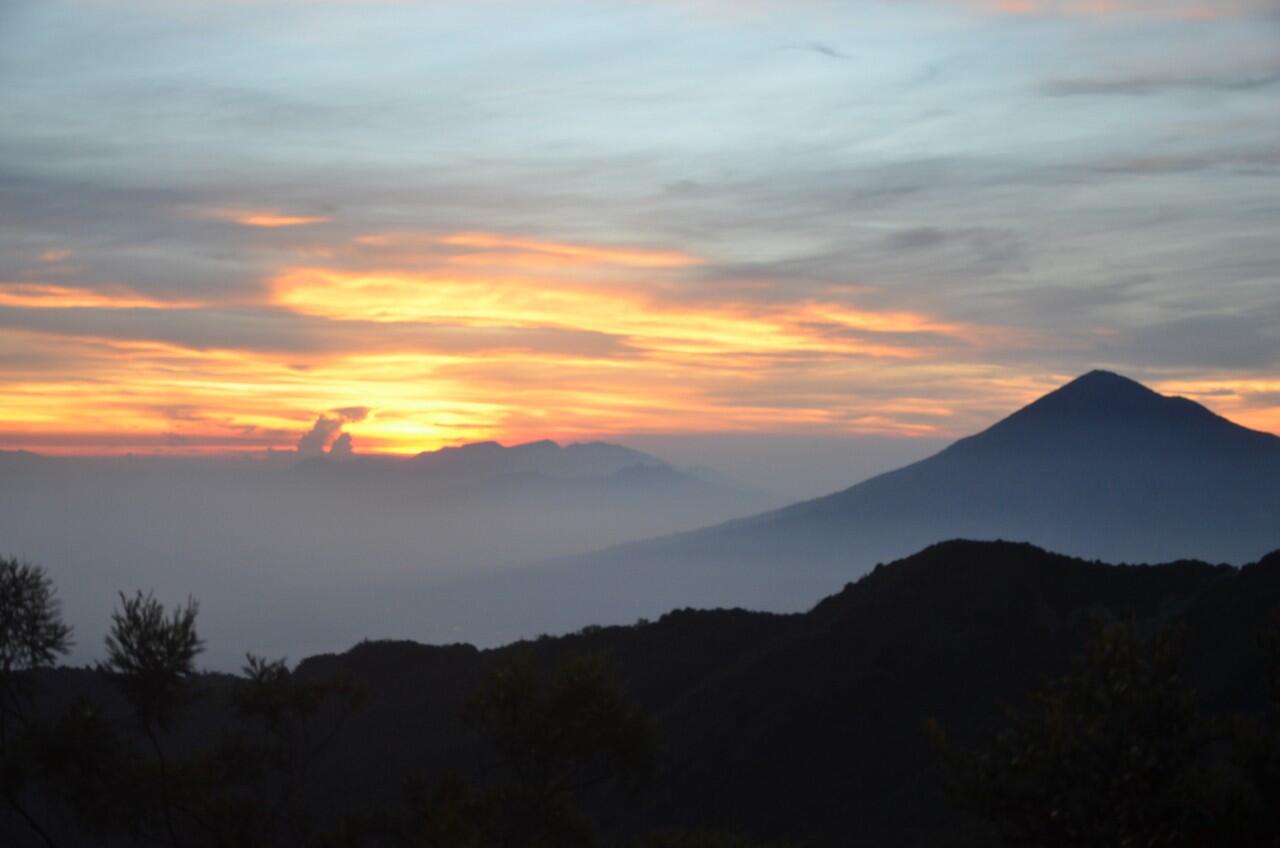 &#91;CATPER&#93; Mt. Papandayan 2665 mdpl 5-6 Mei 2016
