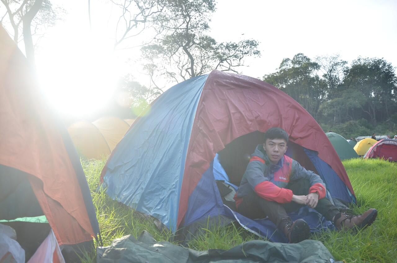 &#91;CATPER&#93; Mt. Papandayan 2665 mdpl 5-6 Mei 2016