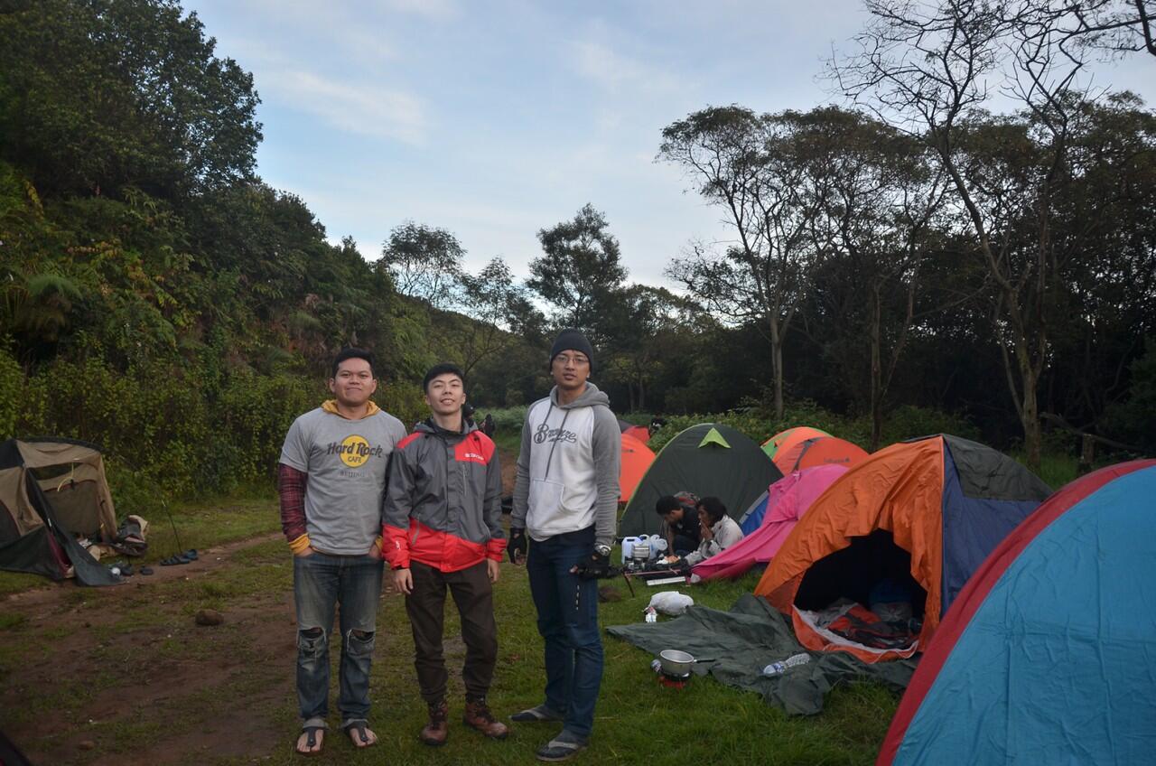 &#91;CATPER&#93; Mt. Papandayan 2665 mdpl 5-6 Mei 2016