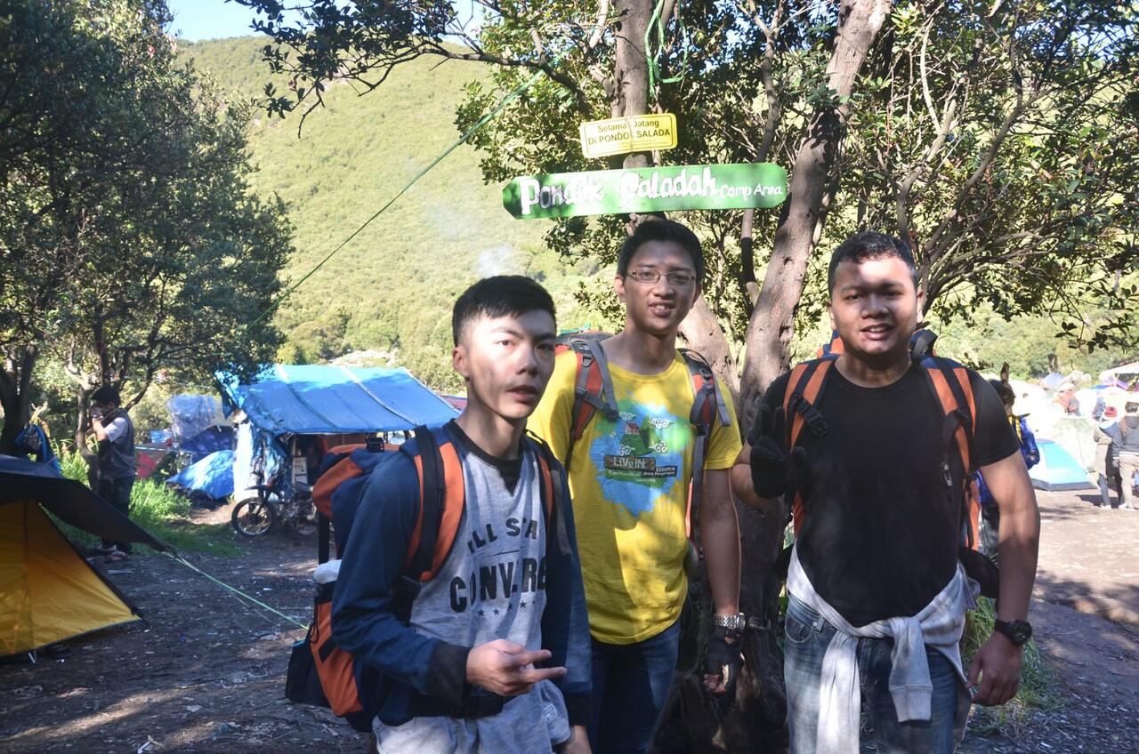 &#91;CATPER&#93; Mt. Papandayan 2665 mdpl 5-6 Mei 2016