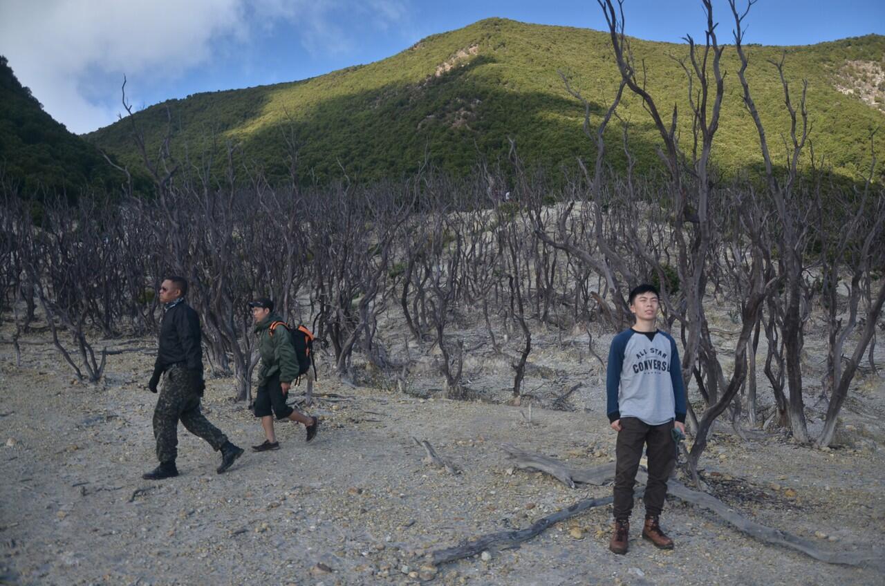 &#91;CATPER&#93; Mt. Papandayan 2665 mdpl 5-6 Mei 2016