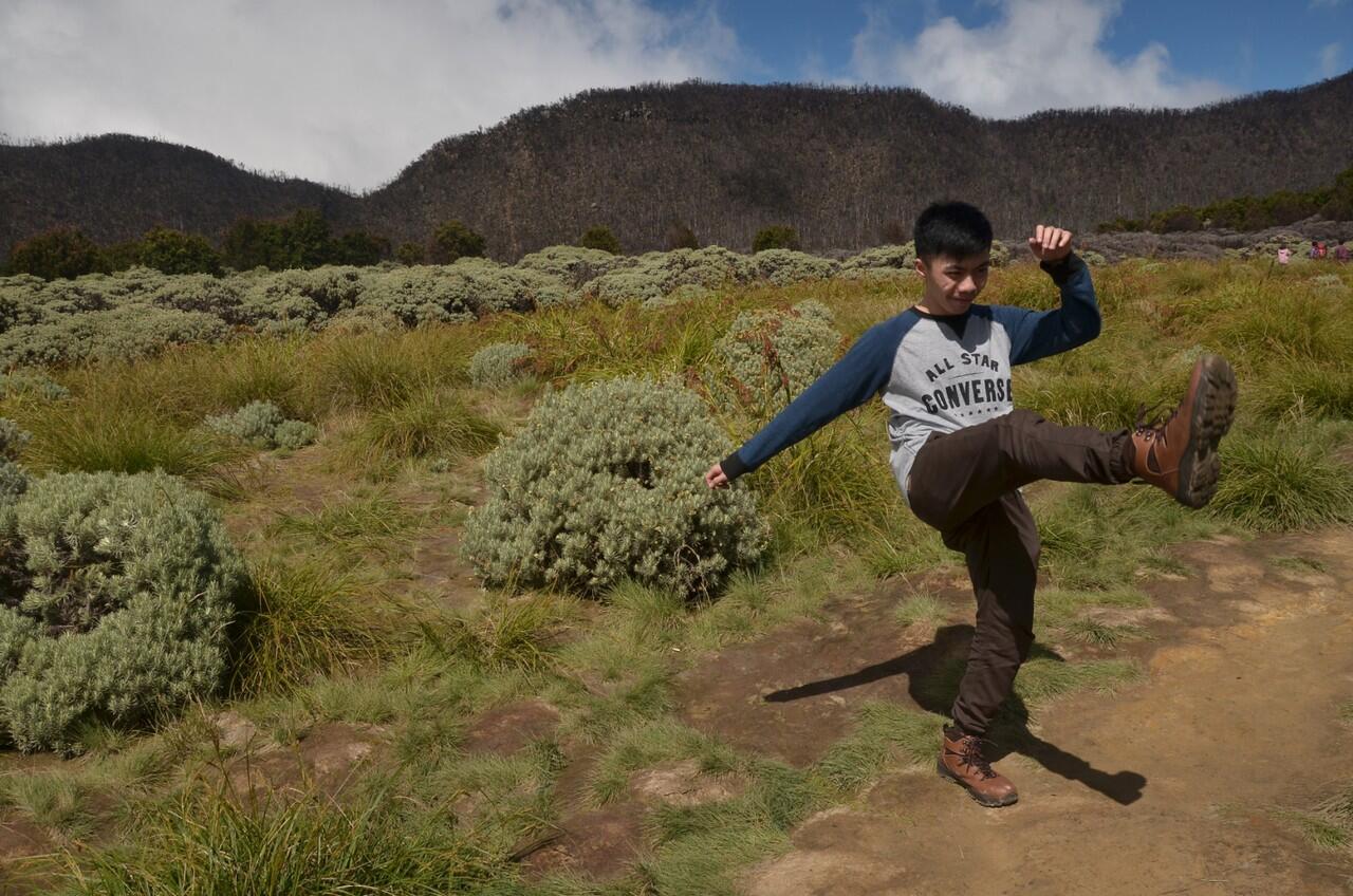 &#91;CATPER&#93; Mt. Papandayan 2665 mdpl 5-6 Mei 2016