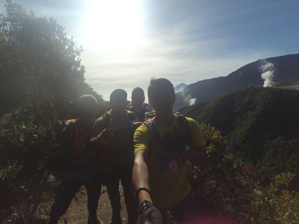 &#91;CATPER&#93; Mt. Papandayan 2665 mdpl 5-6 Mei 2016