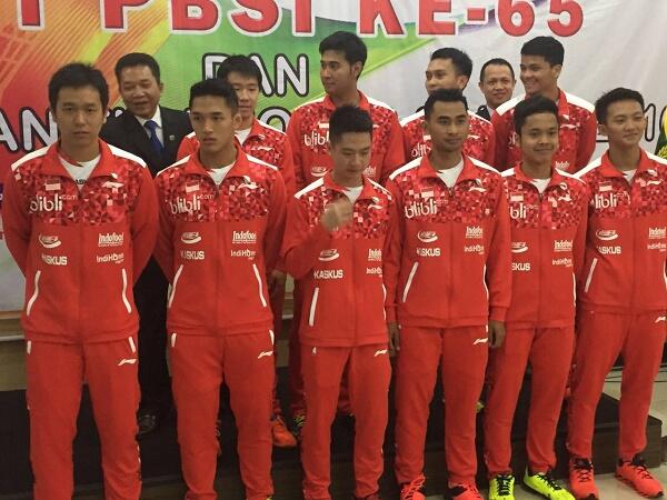 Thomas Cup 2016 | Preview Pertandingan Indonesia Vs Hong Kong