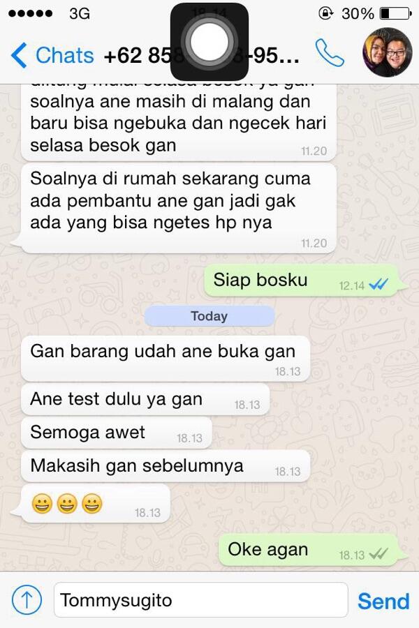 Terjual Iphone 5S 32gb gold FU ORIGINAL Garansi 