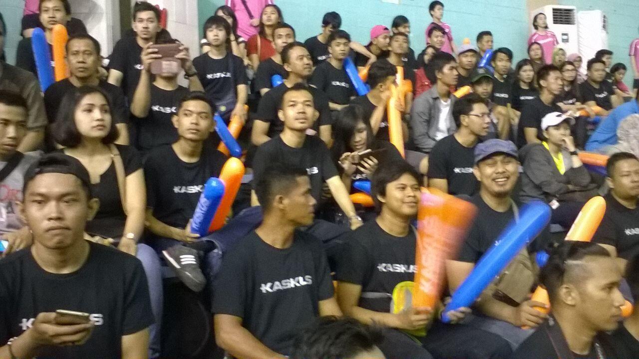 FR Nobar Djarum Sirnas 2016 Jakarta