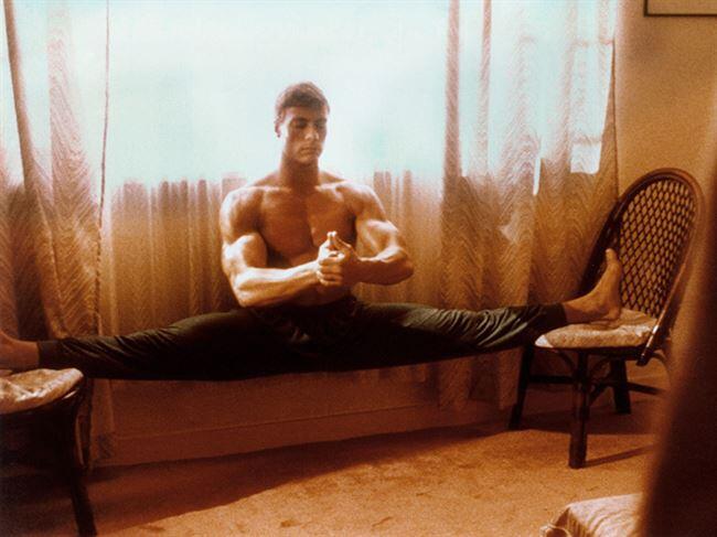 Ini Anak Perempuan Jean Claude Van Damme, Cantik tapi ...... jangan coba2