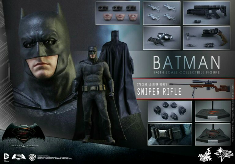 Jual/Beli/Barter HOTTOYS,ENTERBAY lainnya - Part 2