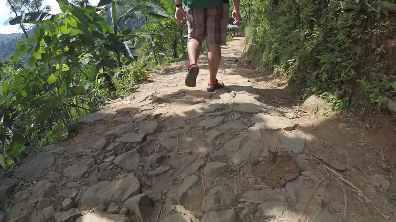 Curug Leuwi Hejo, Cepet dan Lieuk Green Canyon di Bogor - Indonesia Traveling