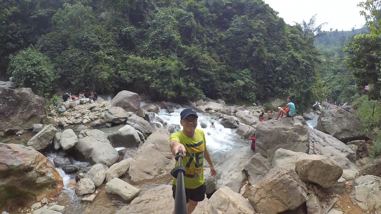 Curug Leuwi Hejo, Cepet dan Lieuk Green Canyon di Bogor - Indonesia Traveling