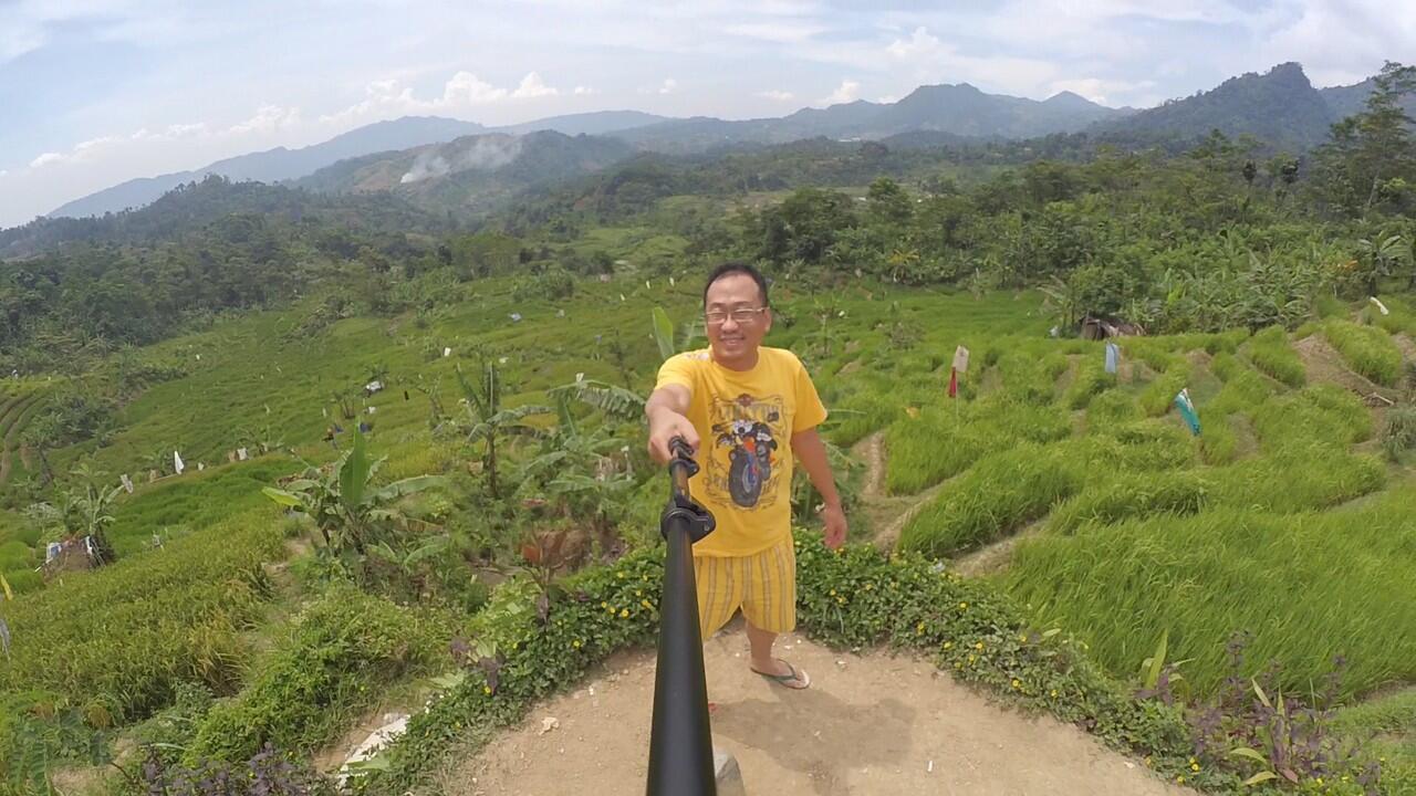 Curug Leuwi Hejo, Cepet dan Lieuk Green Canyon di Bogor - Indonesia Traveling