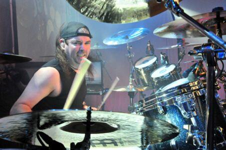 10 Top metal drummers 