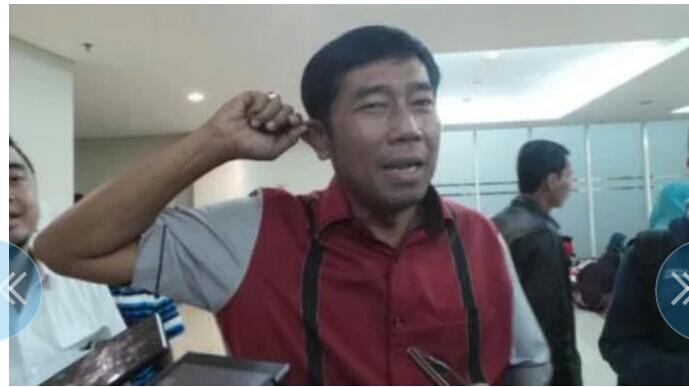 Lulung: Ahok Sudah Patut Dijadikan Tersangka, KPK harus taubat 